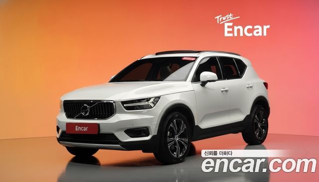 Volvo XC40 B4 Inscription