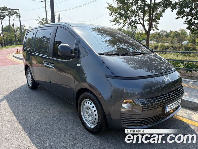 Hyundai Staria Cargo 3-Seater Smart 2025 — фото 1