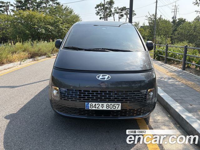 Hyundai Staria Cargo 3-Seater Smart 2025 — фото 2