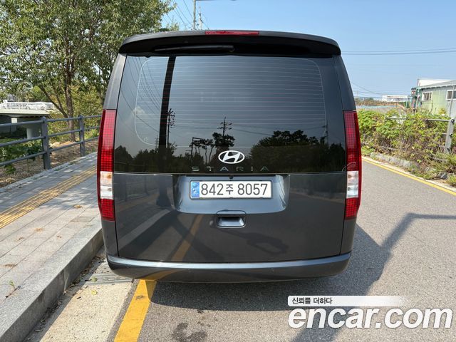 Hyundai Staria Cargo 3-Seater Smart 2025 — фото 4