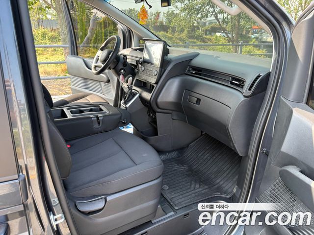 Hyundai Staria Cargo 3-Seater Smart 2025 — фото 8