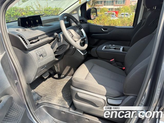 Hyundai Staria Cargo 3-Seater Smart 2025 — фото 16