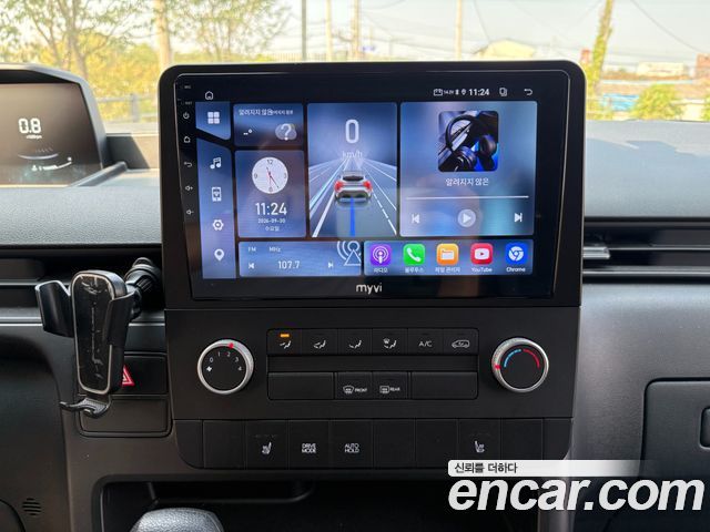 Hyundai Staria Cargo 3-Seater Smart 2025 — фото 20