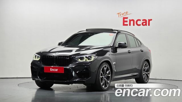BMW X4M (G02) 3.0