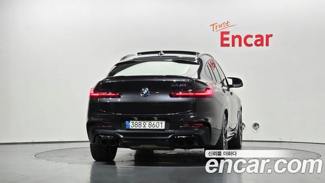 BMW X4M (G02) 3.0 2020 — фото 4