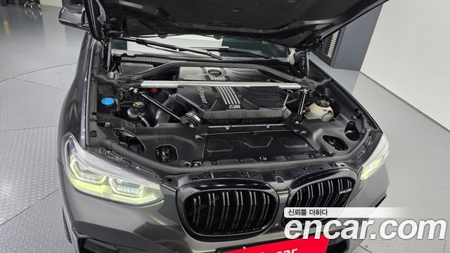 BMW X4M (G02) 3.0 2020 — фото 6