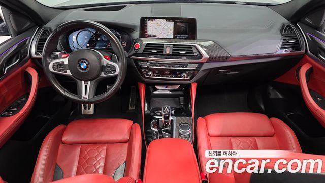 BMW X4M (G02) 3.0 2020 — фото 7