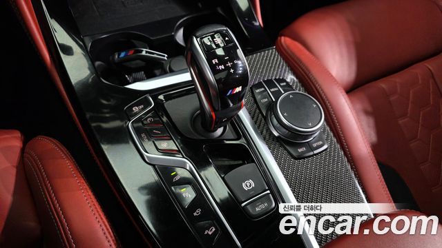 BMW X4M (G02) 3.0 2020 — фото 9