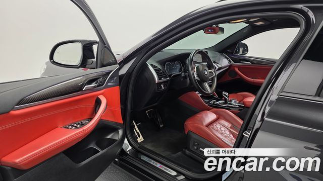 BMW X4M (G02) 3.0 2020 — фото 10