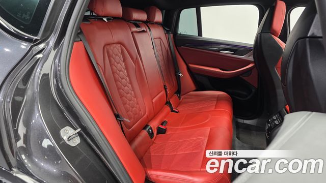 BMW X4M (G02) 3.0 2020 — фото 12