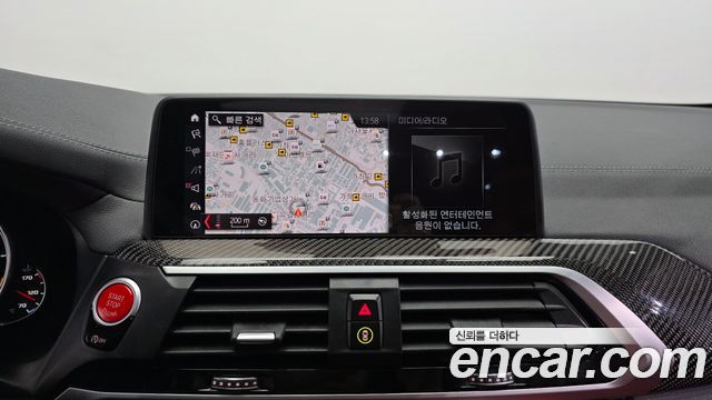 BMW X4M (G02) 3.0 2020 — фото 14