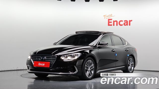 Hyundai Grandeur (IG) 3.0 Premium 2019 — фото 1