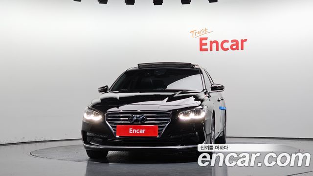 Hyundai Grandeur (IG) 3.0 Premium 2019 — фото 3