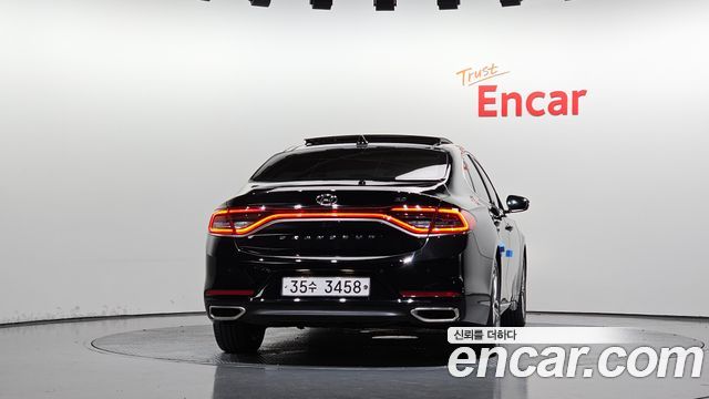 Hyundai Grandeur (IG) 3.0 Premium 2019 — фото 4