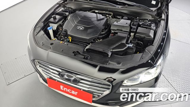 Hyundai Grandeur (IG) 3.0 Premium 2019 — фото 6