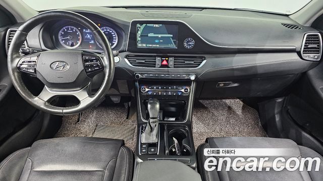 Hyundai Grandeur (IG) 3.0 Premium 2019 — фото 7