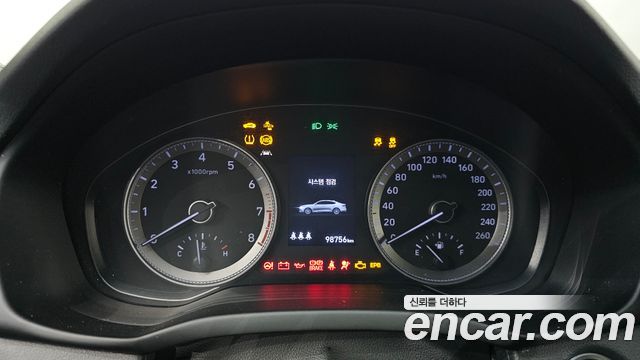 Hyundai Grandeur (IG) 3.0 Premium 2019 — фото 8