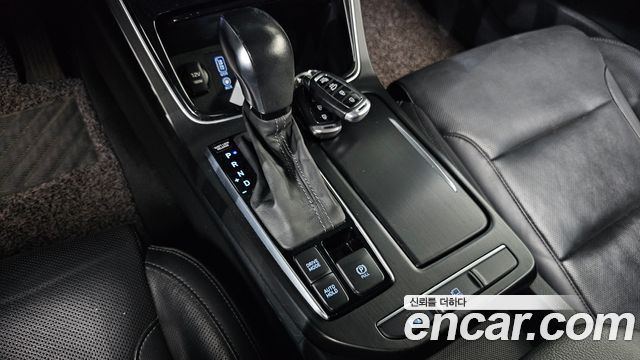Hyundai Grandeur (IG) 3.0 Premium 2019 — фото 9