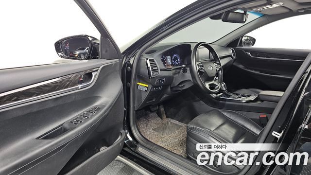 Hyundai Grandeur (IG) 3.0 Premium 2019 — фото 10