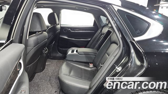 Hyundai Grandeur (IG) 3.0 Premium 2019 — фото 11