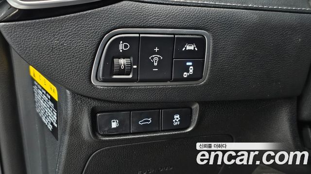 Hyundai Grandeur (IG) 3.0 Premium 2019 — фото 12