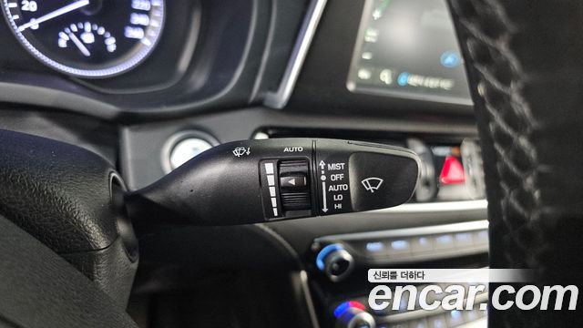 Hyundai Grandeur (IG) 3.0 Premium 2019 — фото 13