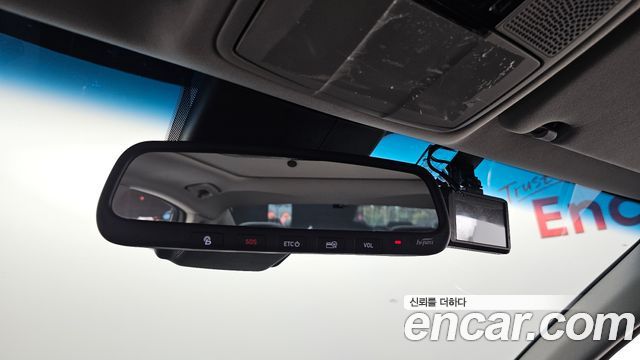 Hyundai Grandeur (IG) 3.0 Premium 2019 — фото 15