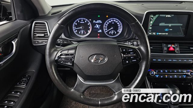 Hyundai Grandeur (IG) 3.0 Premium 2019 — фото 16