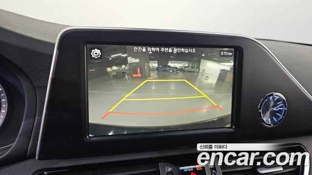Hyundai Grandeur (IG) 3.0 Premium 2019 — фото 18