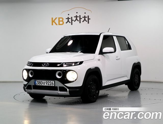 Hyundai Casper Turbo The Essential Light 2024 — фото 1