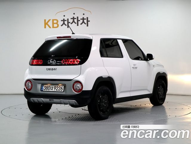Hyundai Casper Turbo The Essential Light 2024 — фото 2