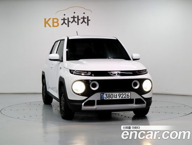 Hyundai Casper Turbo The Essential Light 2024 — фото 3