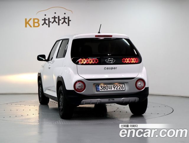 Hyundai Casper Turbo The Essential Light 2024 — фото 4