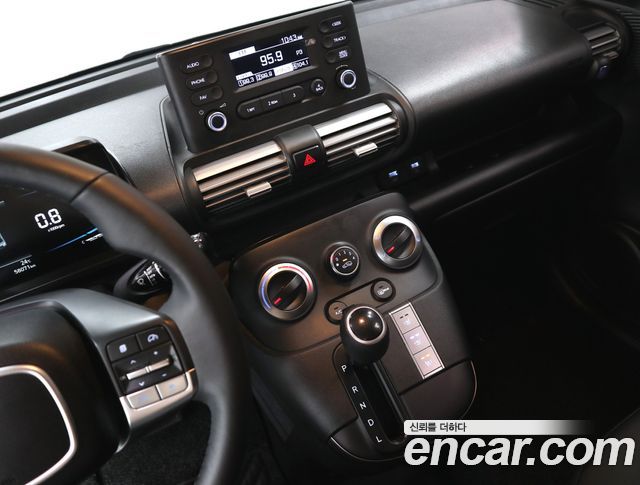 Hyundai Casper Turbo The Essential Light 2024 — фото 7
