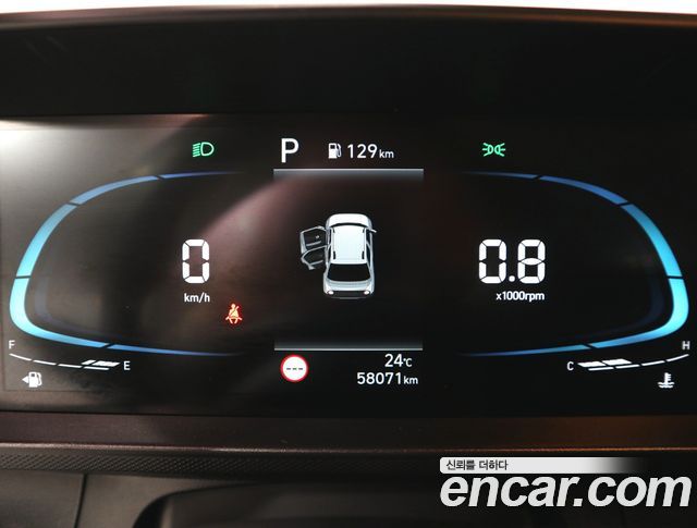 Hyundai Casper Turbo The Essential Light 2024 — фото 8