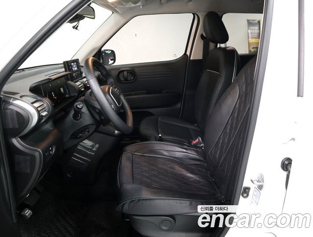 Hyundai Casper Turbo The Essential Light 2024 — фото 10