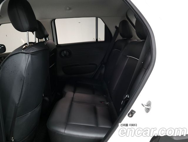 Hyundai Casper Turbo The Essential Light 2024 — фото 17
