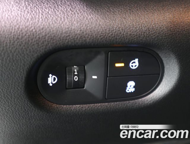 Hyundai Casper Turbo The Essential Light 2024 — фото 20