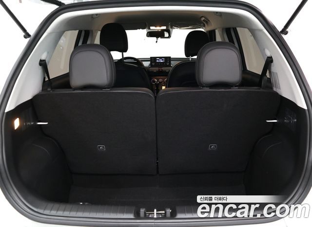 Hyundai Casper Turbo The Essential Light 2024 — фото 22