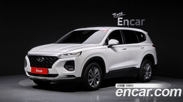 Hyundai Santa Fe (TM) Diesel 2.0 2WD Modern 2019 — фото 1