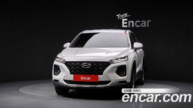 Hyundai Santa Fe (TM) Diesel 2.0 2WD Modern 2019 — фото 3