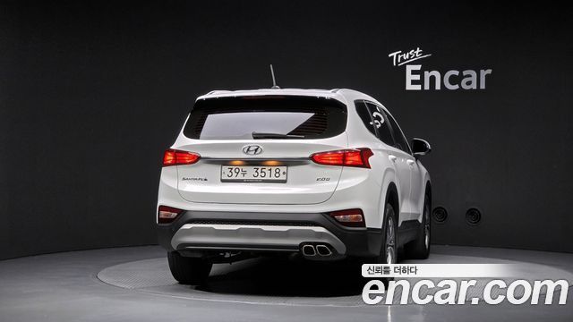 Hyundai Santa Fe (TM) Diesel 2.0 2WD Modern 2019 — фото 4