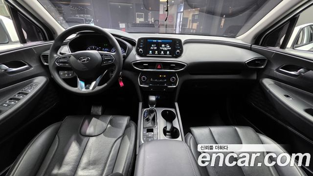 Hyundai Santa Fe (TM) Diesel 2.0 2WD Modern 2019 — фото 7