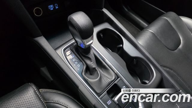 Hyundai Santa Fe (TM) Diesel 2.0 2WD Modern 2019 — фото 9