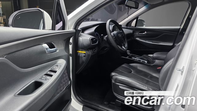 Hyundai Santa Fe (TM) Diesel 2.0 2WD Modern 2019 — фото 10