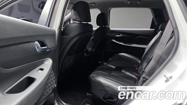 Hyundai Santa Fe (TM) Diesel 2.0 2WD Modern 2019 — фото 12
