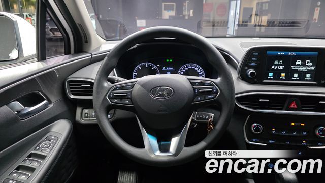 Hyundai Santa Fe (TM) Diesel 2.0 2WD Modern 2019 — фото 14