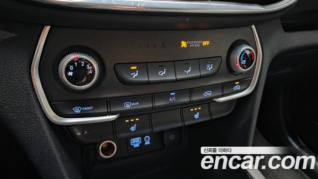 Hyundai Santa Fe (TM) Diesel 2.0 2WD Modern 2019 — фото 18