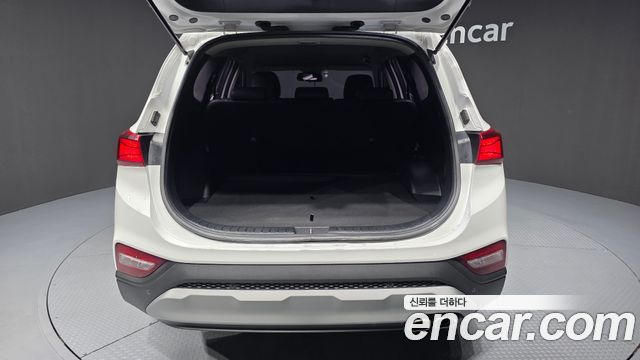Hyundai Santa Fe (TM) Diesel 2.0 2WD Modern 2019 — фото 20