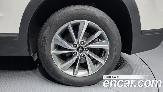 Hyundai Santa Fe (TM) Diesel 2.0 2WD Modern 2019 — фото 21